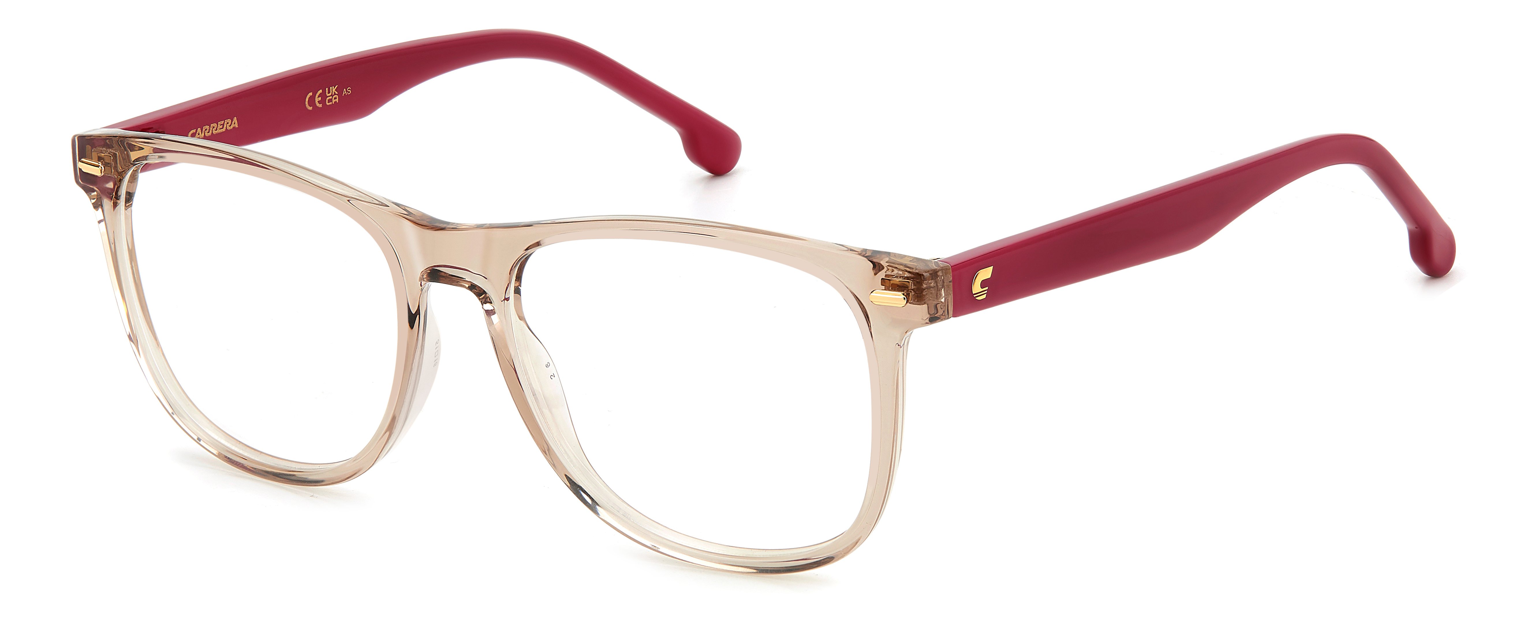 CARRERA-2049T/G 9IQ BEIGE RED 51*16, Beige, hi-res image number 0
